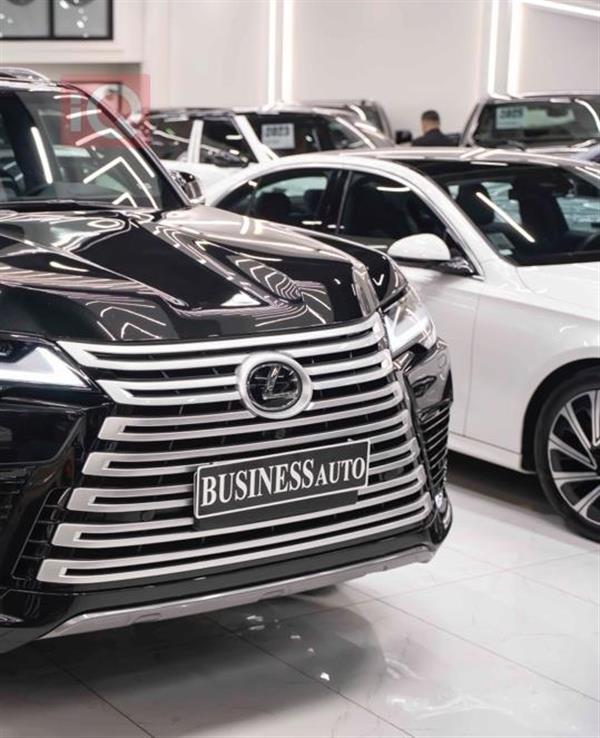 لكزس LX 2025 للبيع في العراق - اربيل